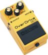 Boss OD-3 Overdrive - efekt do gitary elektrycznej - zdjęcie 2
