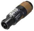 MC Audio GS1N 150 - przewód głośnikowy 2x1,5mm2 1,5m jack-speakon złącza Neutrik NL2FXX-W-S - zdjęcie 2