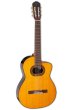 TAKAMINE GC6CE-NAT - GITARA ELEKTROKLASYCZNA ♦ 30 DNI NA ZWROT ♦ GWARANCJA DOOR-TO-DOOR ♦ SZYBKA WYSYŁKA - zdjęcie 1