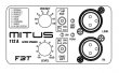 FBT Mitus 115A - zestaw głośnikowy aktywny 900W, 15 cali + 1 cal - zdjęcie 3