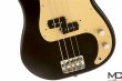 Fender Classic Series '50s Precision Bass MN BK Lacquer - gitara basowa - zdjęcie 4