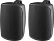 Głośnik 100V zewnetrzny Monacor WALL-05T/SW Para - zdjęcie 1