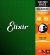 Elixir NanoWeb 14002 Super Light Long Scale - struny do gitary basowej - zdjęcie 1