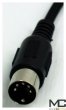 Schulz-Kabel DIN 150 - przewód MIDI 1,5m - zdjęcie 3