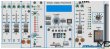 Rduch AMWL 9DSP1D/600 - automatyczny wzmacniacz cyfrowy 600W, 100V i 4-8 om, 8 wejść mikrof. - zdjęcie 3