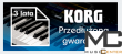 Korg Kross 2 61 GR LE SET - zestaw z pokrowcem - OSTATNIA SZTUKA - zdjęcie 4