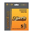 Mark Bass 5 Longevo 45-130 Nano Stainless struny - zdjęcie 1