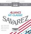 Savarez 540 ARJ Alliance HT Classic Mixed Tension - struny do gitary klasycznej - zdjęcie 1
