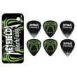 Dunlop PH112T.73 Hetfield's kostki puszka 6szt. - zdjęcie 1
