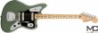 Fender American Professional Jaguar MN ATO - gitara elektryczna - zdjęcie 1