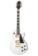 Epiphone Les Paul Custom AW + Hard Case - zdjęcie 1