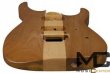 Caparison Dellinger II M3 EF Black - gitara elektryczna - KOŃCÓWKA SERII, DEFINITYWNA WYPRZEDAŻ - zdjęcie 2