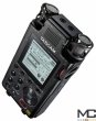 Tascam DR 100 MK3 - przenośny rejestrator cyfrowy microSD - zdjęcie 1