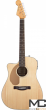 Fender Sonoran SCE LH - gitara elektroakustyczna leworęczna - zdjęcie 2