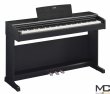 Yamaha YDP-144 B Arius SET - domowe pianino cyfrowe z ławą i słuchawkami - zdjęcie 2