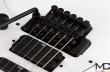 Ibanez RG-350 DXZ BK - gitara elektryczna - zdjęcie 2