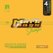 Mark Bass 4 Groove 45-100 Nickel struny do git bas - zdjęcie 1