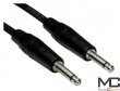 Schulz-Kabel NBOX 10 - przewód głośnikowy 2x2,5mm jack-jack 10m - zdjęcie 2