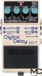 Boss DD-7 Digital Delay - efekt do gitary elektrycznej - zdjęcie 2