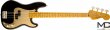 Fender Classic Series '50s Precision Bass MN BK Lacquer - gitara basowa - zdjęcie 1