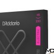 D'Addario XTB - 45100 - struny do gitary basowej - zdjęcie 3