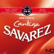 Savarez 510 CR New Cristal Cantiga Normal Tension - struny do gitary klasycznej - zdjęcie 1