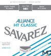 Savarez 540 J Alliance HT Classic High Tension - struny do gitary klasycznej - zdjęcie 1