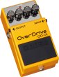 Boss OD-1X Overdrive - efekt do gitary elektrycznej - zdjęcie 2