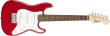 Squier Mini Stratocaster LN DR - gitara elektryczna - zdjęcie 1