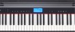 Roland GO:Piano - przenośne pianino cyfrowe 5 oktaw z półważpną klawiaturą - zdjęcie 5