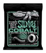 Ernie Ball 2726 Cobalt struny do gitary el 12-56 - zdjęcie 1