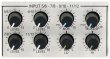 Studiomaster C 3X - mikser dźwięku 1U 4 kanały mikrofonowe, 4 tory stereo - zdjęcie 7