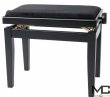 Yamaha YDP-144 B Arius SET - domowe pianino cyfrowe z ławą i słuchawkami - zdjęcie 3