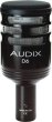Audix D6 mikrofon do perkusji stopa tom - zdjęcie 1