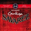 Savarez 510 AR Alliance Cantiga Normal Tension - struny do gitary klasycznej - zdjęcie 1