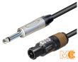 MC Audio GS2N 3 - przewód głośnikowy 2x2,5mm2 3m złącza Neutrik NL2FXX-W-S - zdjęcie 1