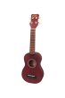 KOHALA KO-S SOPRANO - Ukulele sopranowe ♦ 30 DNI NA ZWROT ♦ GWARANCJA DOOR-TO-DOOR ♦ SZYBKA WYSYŁKA - zdjęcie 1