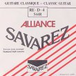 Savarez 544R struna D do gitary klasycznej - zdjęcie 1
