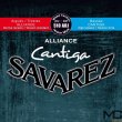 Savarez 510 ARJ Alliance Cantiga Mixed Tension - struny do gitary klasycznej - zdjęcie 1