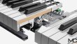 Roland GP607 PE - fortepian cyfrowy - zdjęcie 8