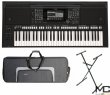 Yamaha PSR-S775 SET I - zestaw ze statywem i pokrowcem - zdjęcie 1