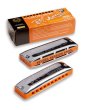 Seydel Blues Session Steel LE - harmonijka ustna Low E-dur - zdjęcie 1