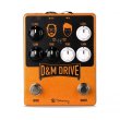 Keeley Electronics D&M Drive - efekt do gitary elektrycznej - zdjęcie 1