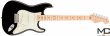 Fender American Professional Stratocaster MN BLK - gitara elektryczna - zdjęcie 1