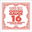 Ernie Ball 1016 struna pojedyncza - zdjęcie 1