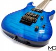 Caparison Dellinger C2 DEG QD HH TBLB - gitara elektryczna - B-Stock - zdjęcie 6