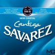 Savarez 510 CJ New Cristal Cantiga High Tension - struny do gitary klasycznej - zdjęcie 1