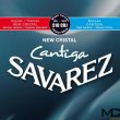 Savarez 510 CRJ New Cristal Cantiga Mixed Tension - struny do gitary klasycznej - zdjęcie 1