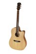 Dowina Puella DCES LR Baggs EAS - gitara elektroakustyczna - zdjęcie 1