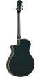 Yamaha APX-600 OBB - gitara elektroakustyczna - zdjęcie 2
